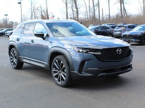 New 2026 MAZDA CX-50 AWD 2.5 S w/ Cargo Package image 1