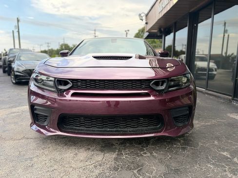 Used 2021 Dodge Charger Scat Pack RWD image 4