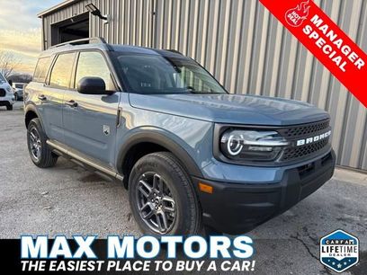 New 2025 Ford Bronco Sport Big Bend
