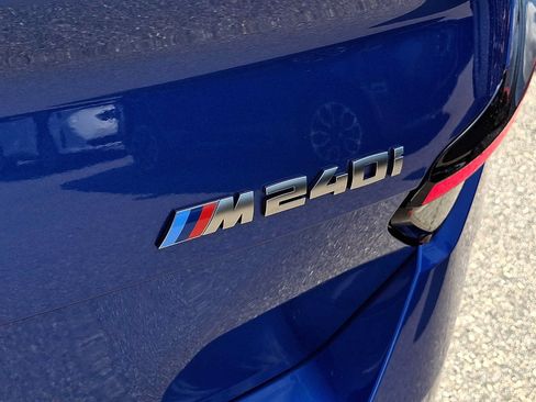 Used 2024 BMW M240i xDrive Coupe w/ Premium Package AWD/4WD image 30