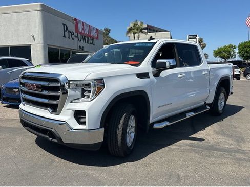 Certified 2022 GMC Sierra 1500 SLE w/ Driver Alert Package I AWD/4WD image 10