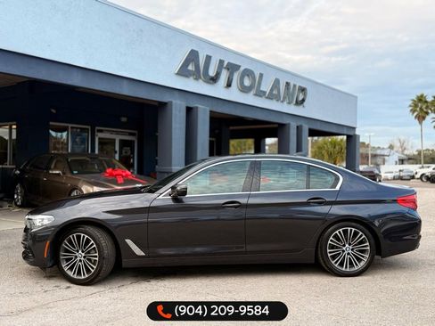 Used 2019 BMW 540i xDrive 540i xDrive w/ Convenience Package image 4