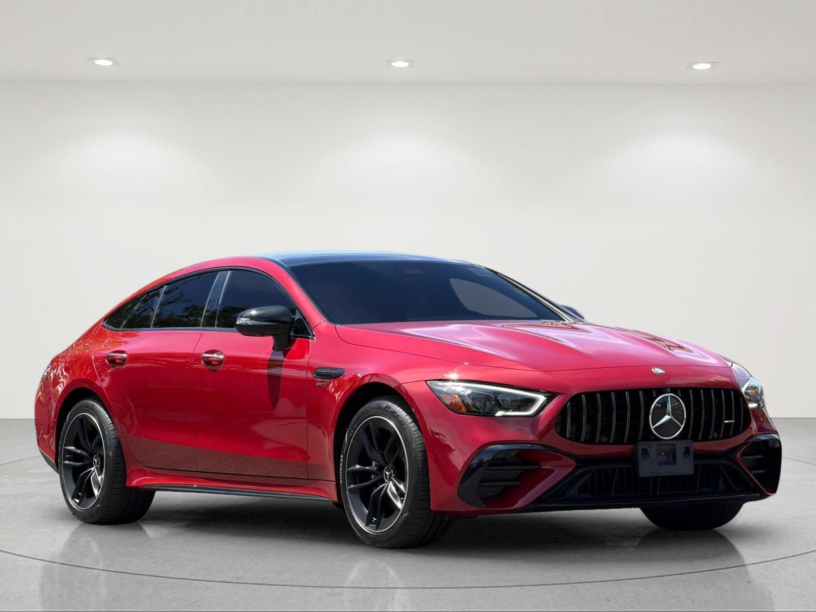Certified 2024 Mercedes-Benz AMG GT 43 image 7