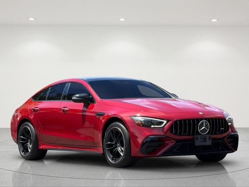 Certified 2024 Mercedes-Benz AMG GT 43 image 7