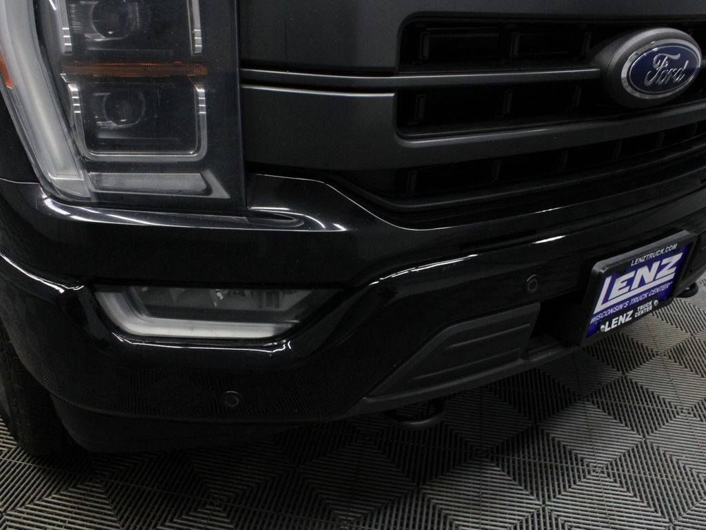 Used 2023 Ford F150 Lariat w/ Equipment Group 502A High AWD/4WD image 53