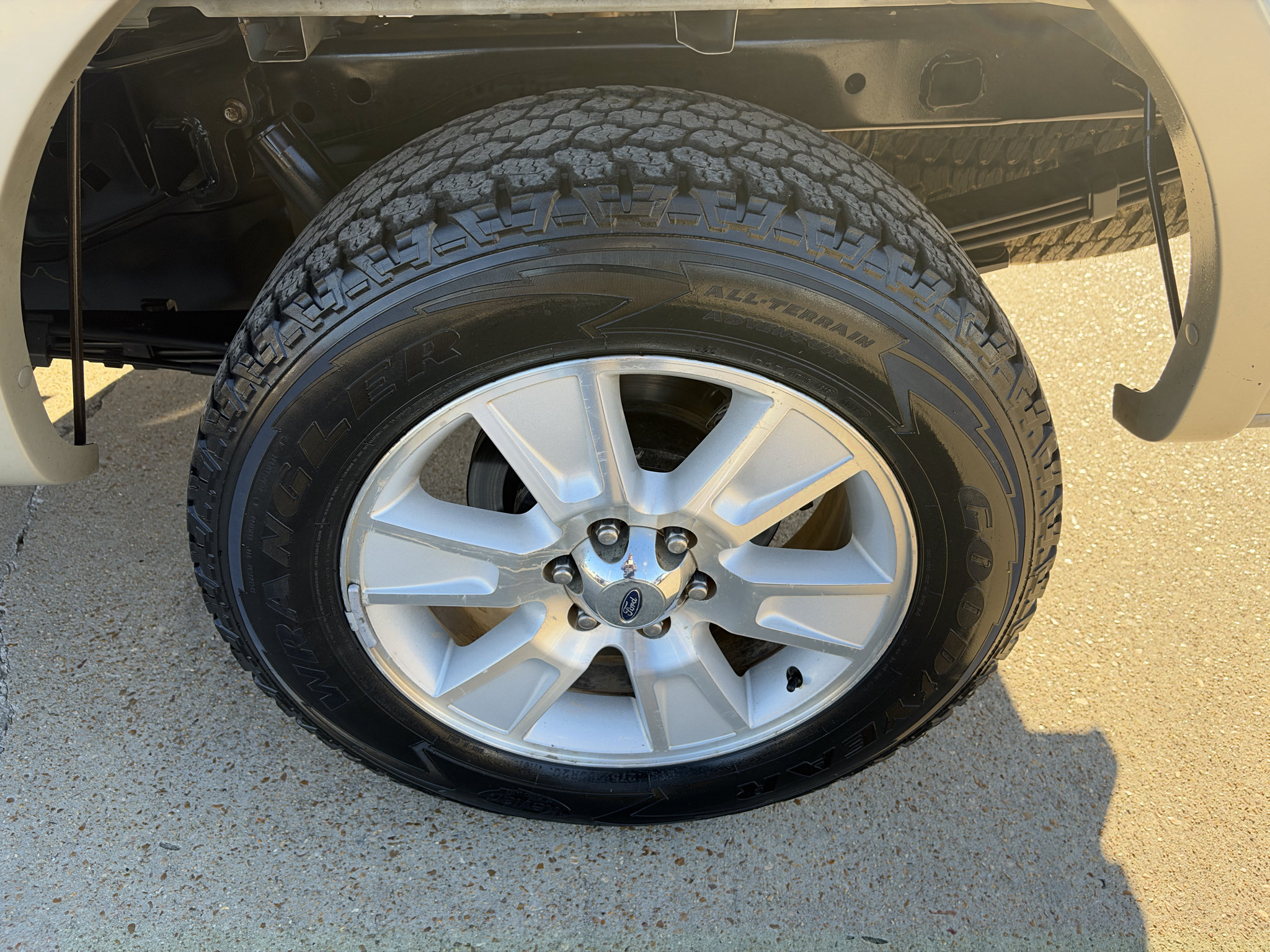 Used 2009 Ford F150 4x4 SuperCrew image 9