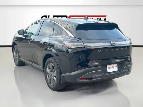 Used 2025 Nissan Murano SL AWD/4WD image 5