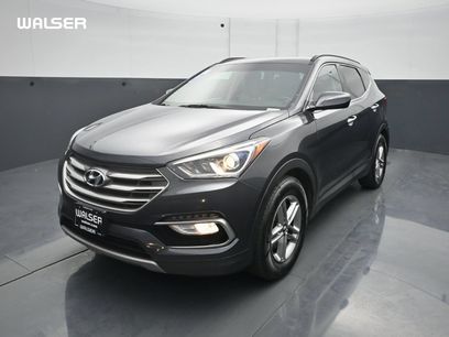 Used 2018 Hyundai Santa Fe Sport w/ 2.4L Value Package 02