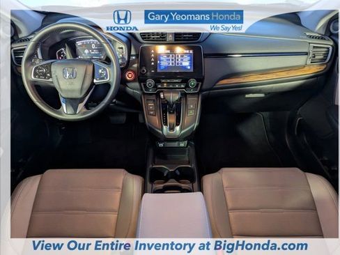 Certified 2021 Honda CR-V EX-L image 12