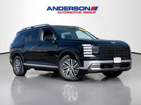 New 2026 Hyundai Palisade SEL Premium AWD/4WD image 1
