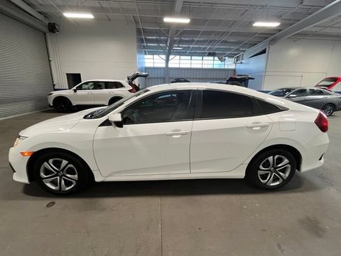 Used 2017 Honda Civic LX image 6
