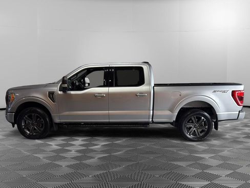 Used 2023 Ford F150 XLT w/ Equipment Group 302A High AWD/4WD image 2