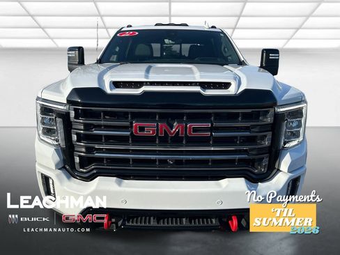 Used 2022 GMC Sierra 2500 AT4 w/ AT4 Premium Plus Package image 10