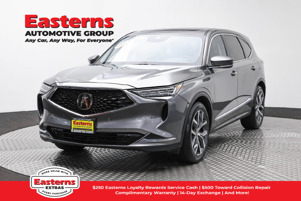 Used 2024 Acura MDX w/ Technology Package AWD/4WD image 1
