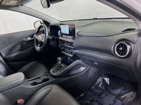 Used 2023 Hyundai Kona Limited AWD/4WD image 30