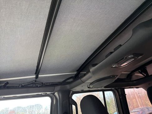 Used 2022 Jeep Wrangler Unlimited Sahara w/ LED Lighting Group image 20