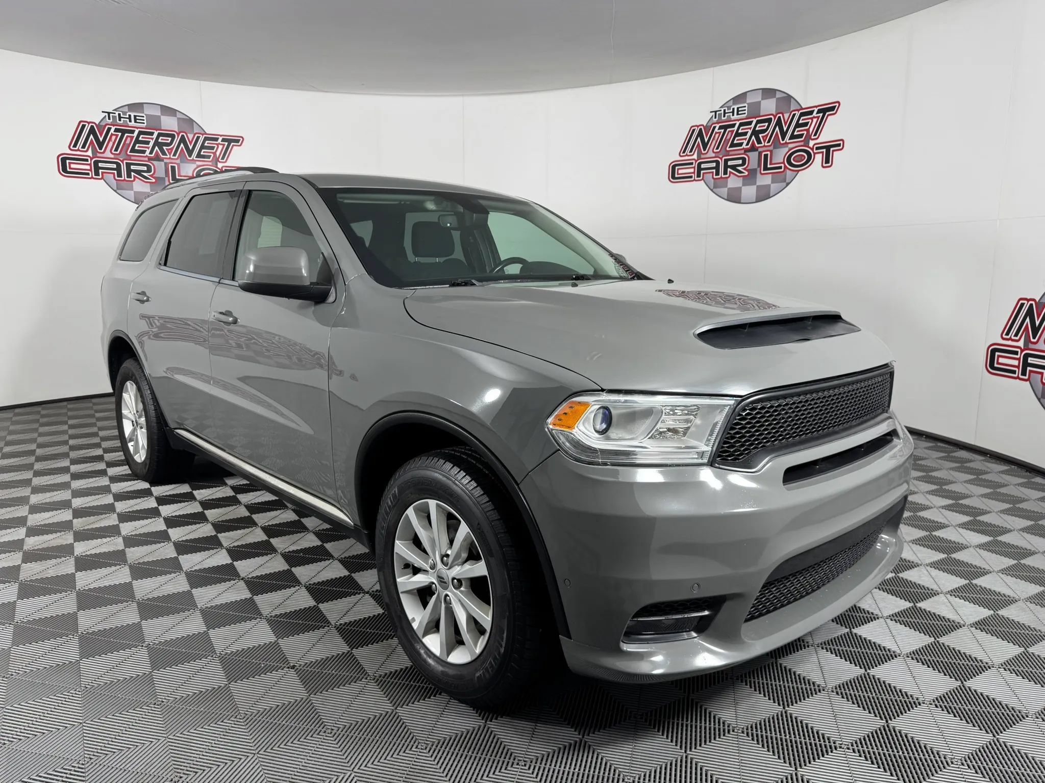 Used 2020 Dodge Durango SXT AWD/4WD image 9