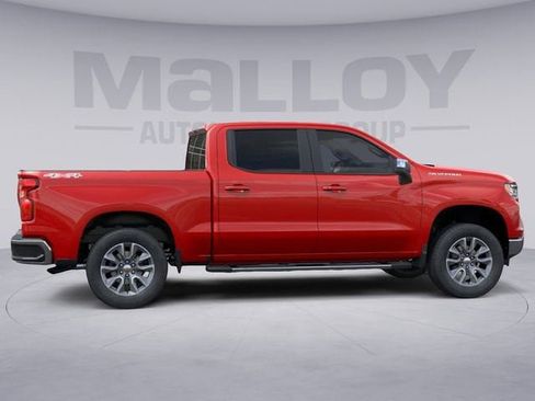 New 2026 Chevrolet Silverado 1500 LT w/ LPO, Liner Protection Package AWD/4WD image 6