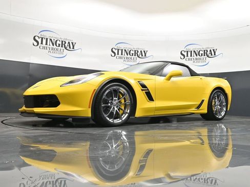 Used 2019 Chevrolet Corvette Grand Sport RWD image 19
