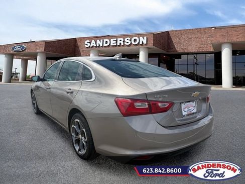 Used 2023 Chevrolet Malibu LT w/ Driver Confidence Package FWD image 5