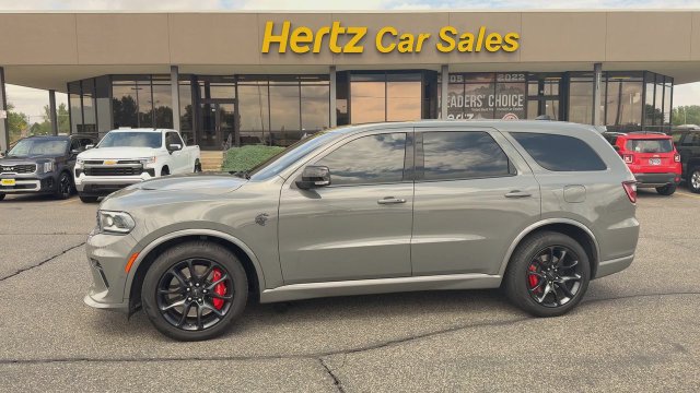 Used 2024 Dodge Durango SRT Hellcat AWD/4WD image 5