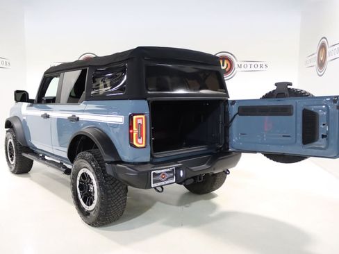 Used 2021 Ford Bronco Badlands AWD/4WD image 30