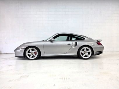 Used 2002 Porsche 911 Turbo