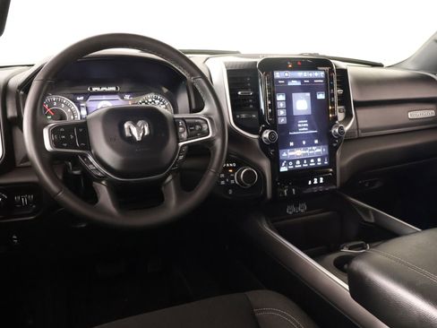 Used 2025 RAM 1500 Big Horn AWD/4WD image 2