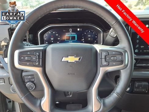 Used 2025 Chevrolet Silverado 1500 LT image 25
