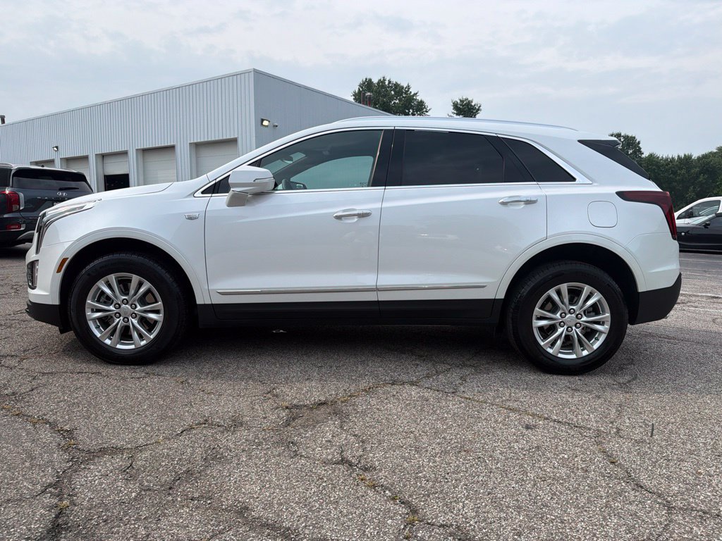 Used 2024 Cadillac XT5 Luxury AWD/4WD image 15