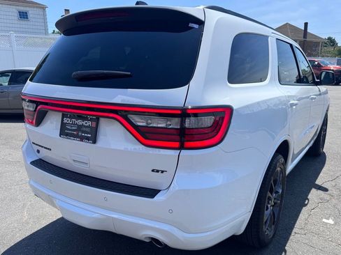 New 2026 Dodge Durango GT AWD/4WD image 7
