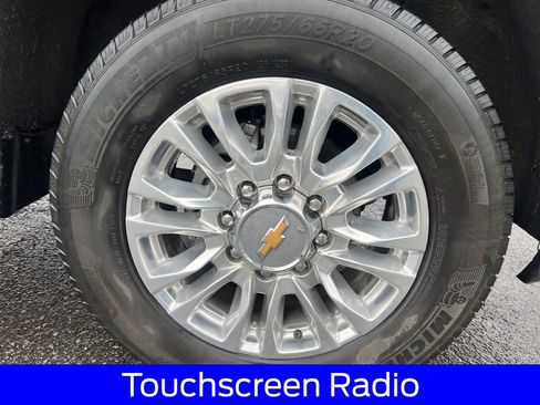 Certified 2022 Chevrolet Silverado 2500 High Country image 12