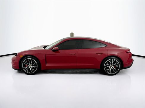 Used 2020 Porsche Taycan 4S image 7