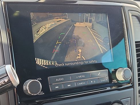 Certified 2024 Nissan Titan SV w/ SV Convenience Package image 16