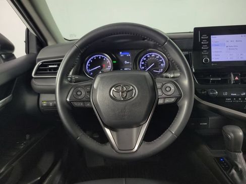 Used 2023 Toyota Camry SE w/ Convenience Package FWD image 23