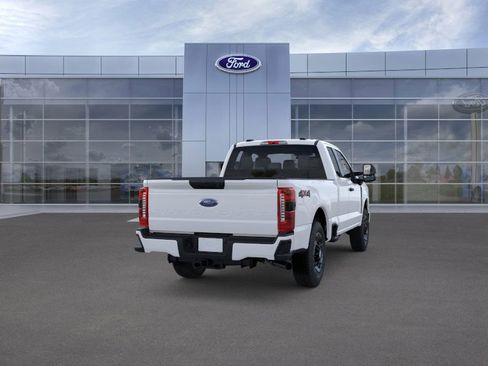 New 2026 Ford F350 XL w/ STX Appearance Package image 8