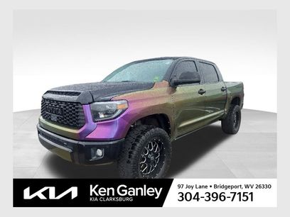 Used 2016 Toyota Tundra Platinum