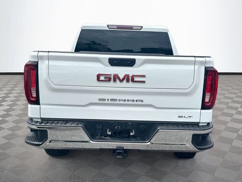 Used 2025 GMC Sierra 1500 SLT AWD/4WD image 7