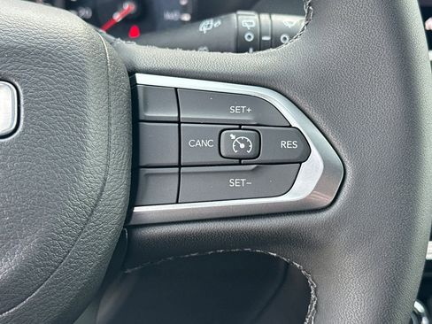 New 2026 Jeep Compass Latitude AWD/4WD image 29
