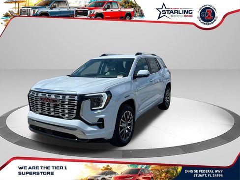 New 2026 GMC Terrain Denali AWD/4WD image 1