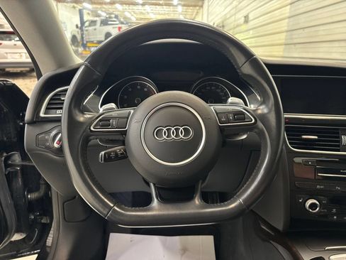 Used 2017 Audi A5 2.0T Sport w/ Technology Package AWD/4WD image 13