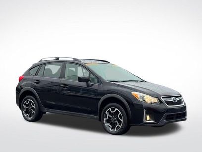 Used 2017 Subaru Crosstrek 2.0i Premium