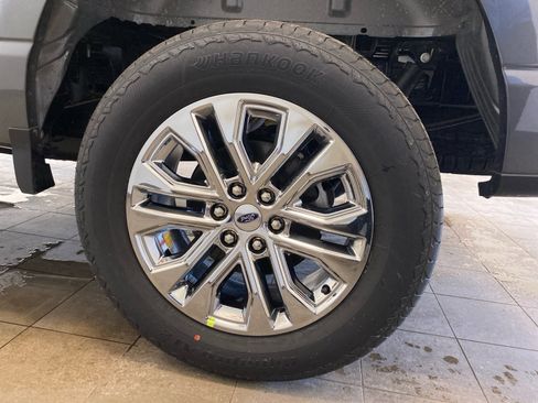 New 2026 Ford F150 Lariat w/ Equipment Group 501A Mid image 31