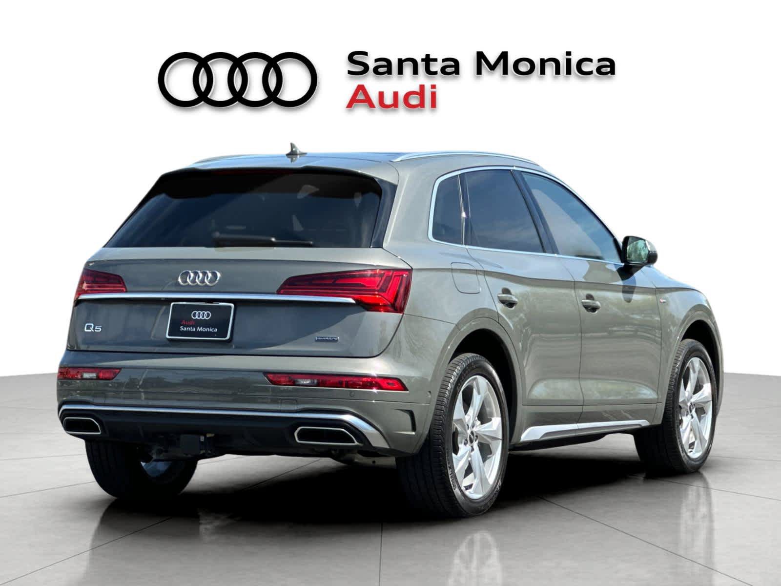 Used 2023 Audi Q5 2.0T Prestige AWD/4WD image 2