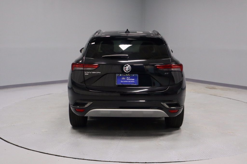 Used 2023 Buick Envision Essence w/ Sport Touring Package AWD/4WD image 10