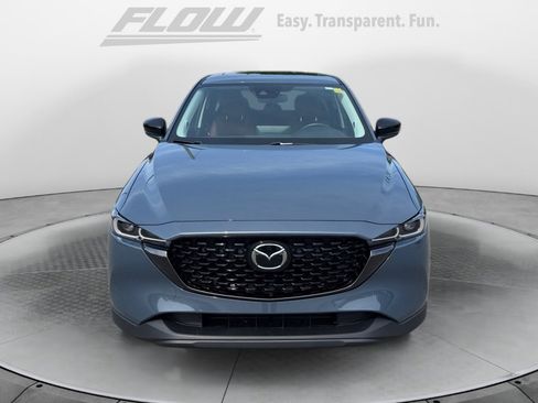 Used 2025 MAZDA CX-5 Carbon Edition AWD/4WD image 3