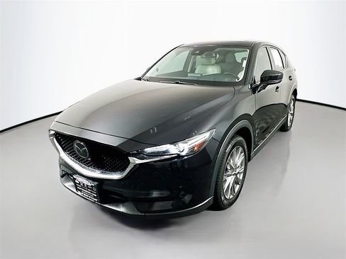 Used 2019 MAZDA CX-5 Grand Touring image 3