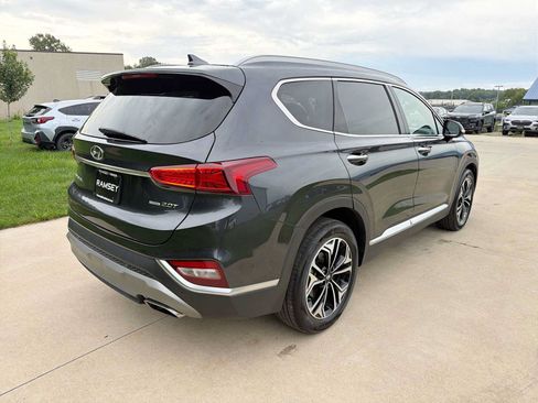 Used 2020 Hyundai Santa Fe SEL AWD/4WD image 6