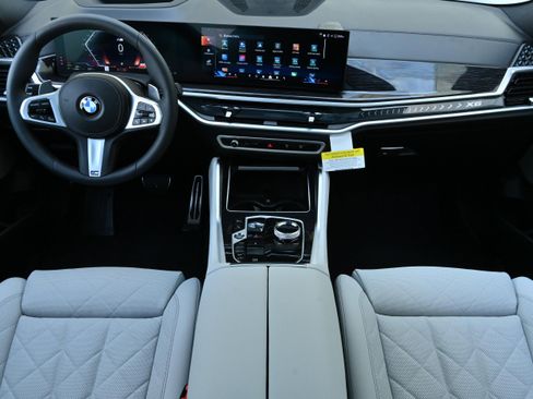 Used 2027 BMW X6 xDrive40i AWD/4WD image 15