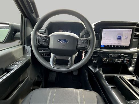 Used 2025 Ford F150 STX w/ Equipment Group 200A AWD/4WD image 16